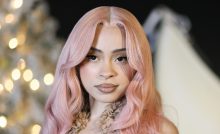 Feeling It? Social Media Weighs In After Ice Spice Reveals ‘Saint’ and ‘Sinner’ Thigh Tattoos (VIDEO)