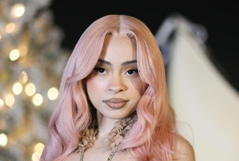 Feeling It? Ice Spice Has Fans Zooming In After Flexing Her Spicy NEW Tattoos (VIDEO) Feeling It? Social Media Weighs In After Ice Spice Reveals ‘Saint’ and ‘Sinner’ Thigh Tattoos (VIDEO)