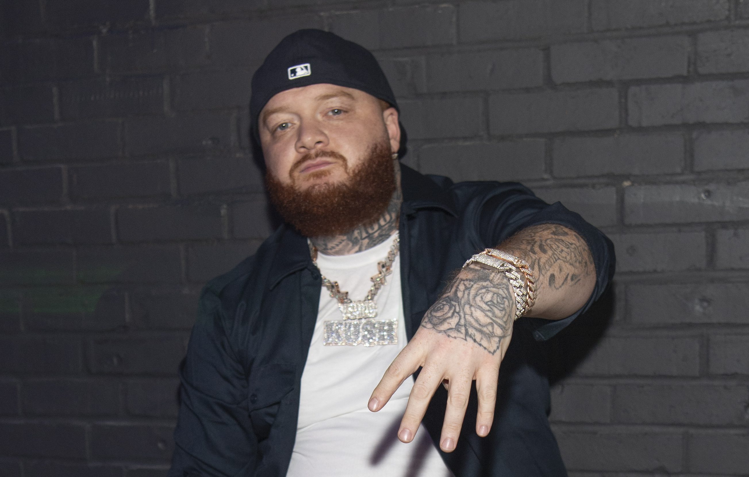 Issa Throwback! Social Media Is Doing A Double-Take After Belly Gang Kushington Shares Childhood Photo (PHOTO + VIDEO)