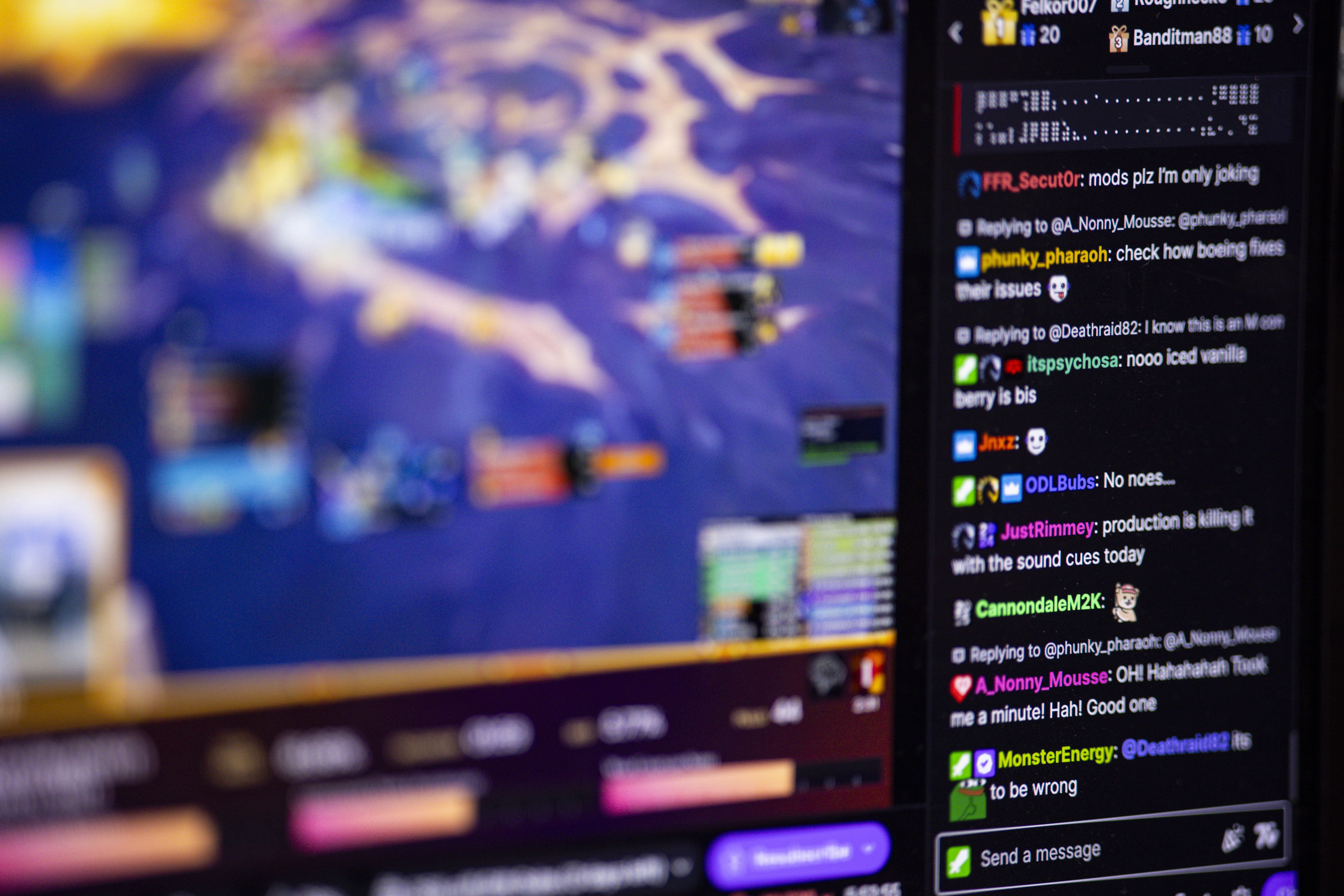Social Media Is Split After Streamer Bonnie Rabbit Appears To Say N-Word During Livestream (WATCH)