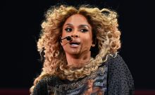 Level Up! Ciara Shows Off Her Moves While Pregnant & Social Media Is Feeling A Way (VIDEOS)
