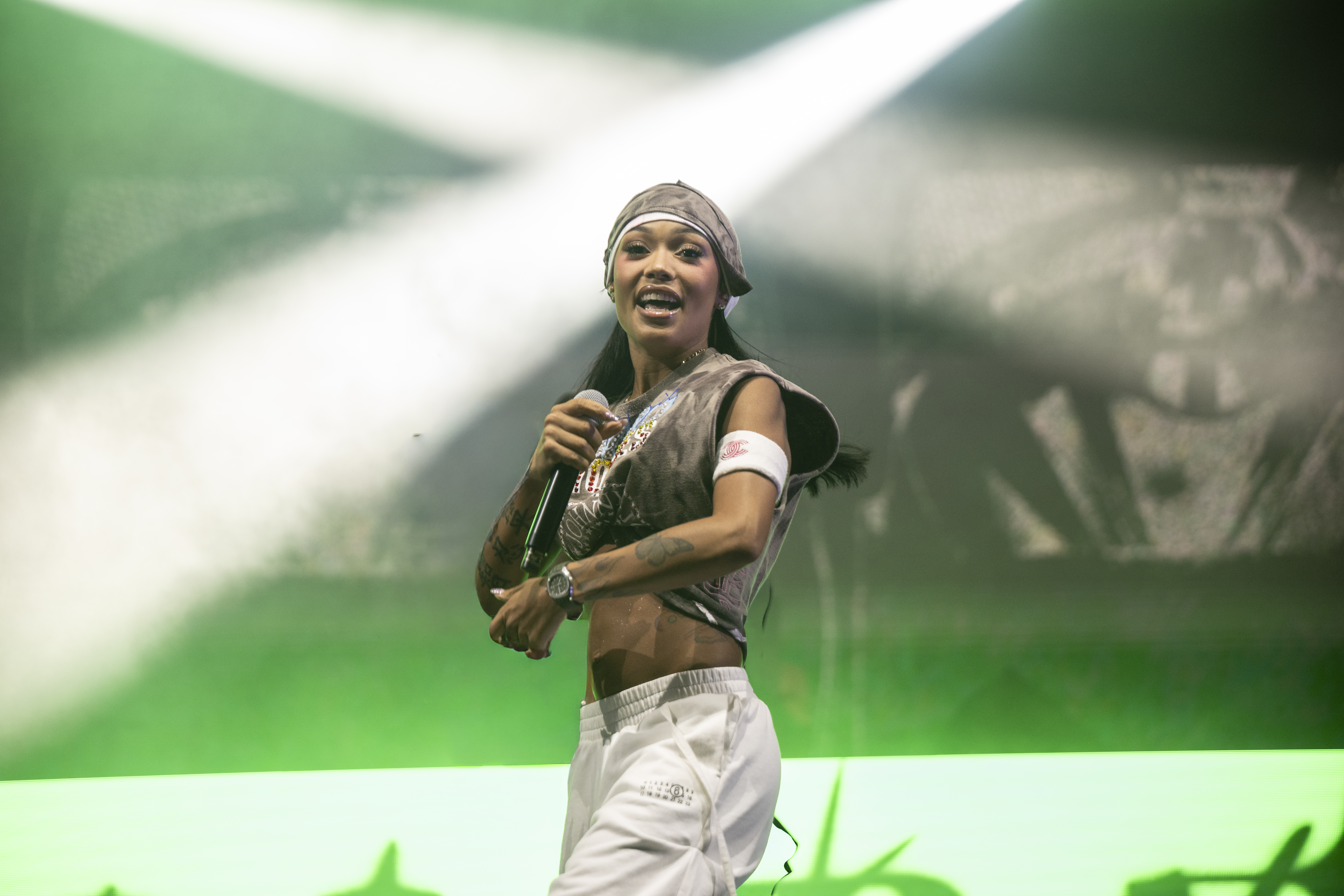 Go Best Friend! Coi Leray & Miyoco Are Serving Twin Energy In Fresh Flick & Fans Can’t Get Enough (PHOTO)