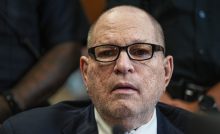 Harvey Weinstein sentenced 15 years in prison 2006 sex crime New York