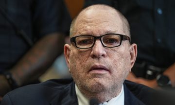 Harvey Weinstein sentenced 15 years in prison 2006 sex crime New York