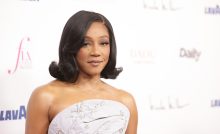 Howdy, Baddie! Tiffany Haddish Turns Heads In NEW Western Flicks, But Folks Are Side-Eyeing Her Look (PHOTOS)