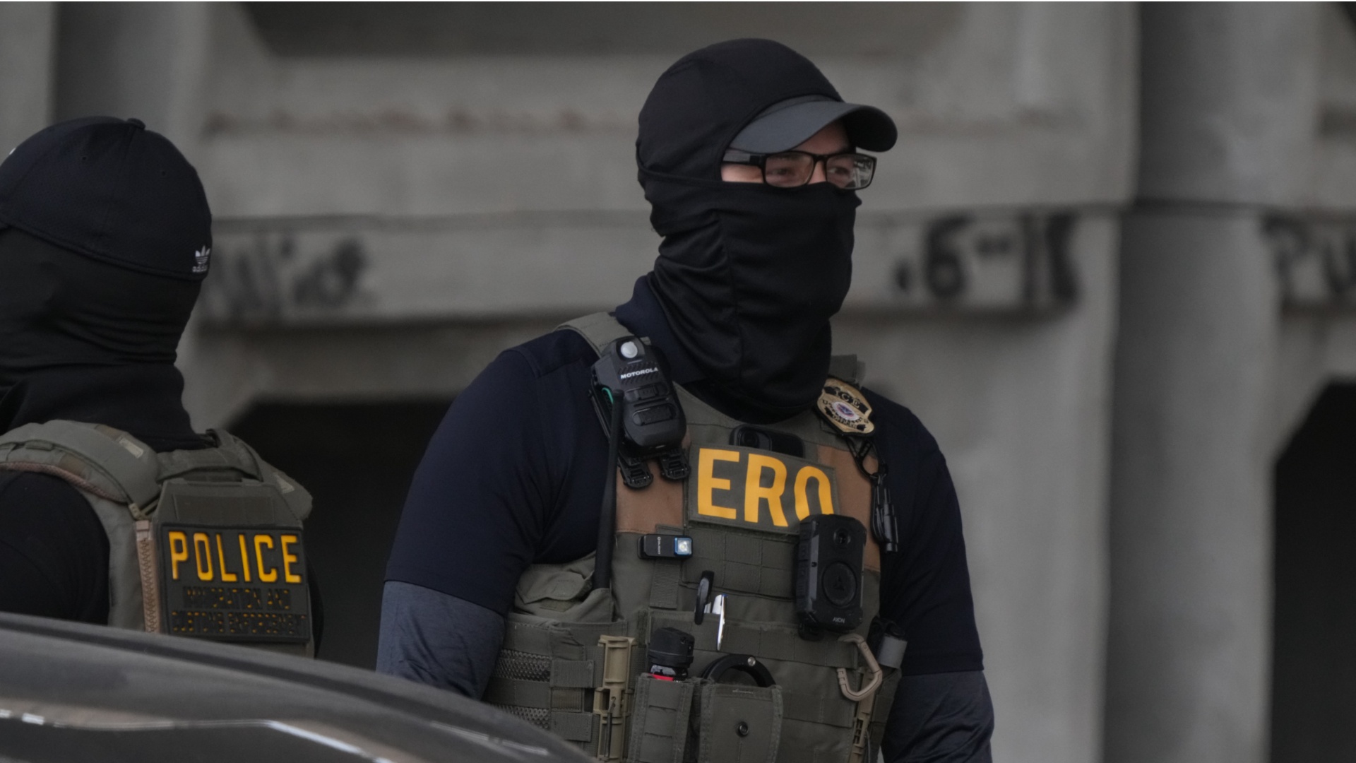 Department Of Homeland Security Shares Statement After DoorDash Delivery Driver Is Reportedly Shot By ICE Agent In Texas