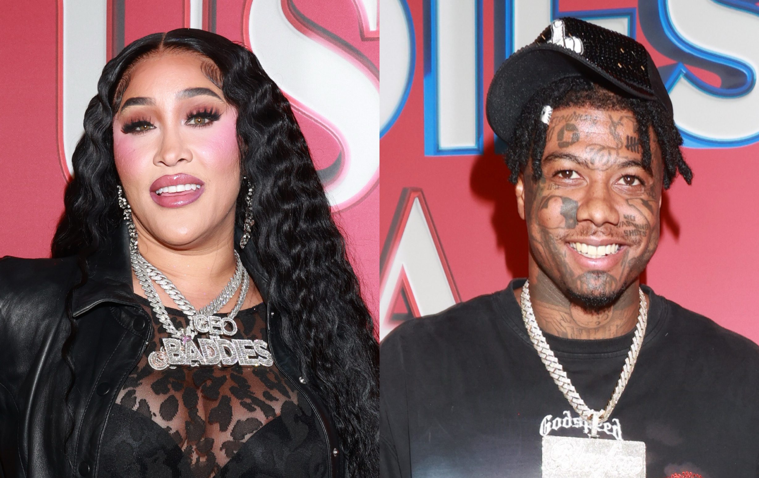 Natalie Nunn Calls Out Nevaeh Akira For Backing Out Of ‘Baddies USA’ As Blueface Calls For Her Zeus Network Ban (VIDEOS)