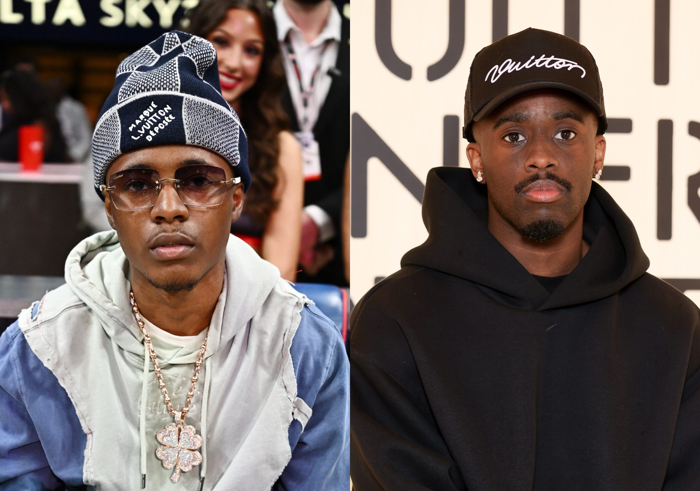 Reggie Gets Emotional While Discussing His Exit From Clover Boyz & Why He No Longer Wants To Be Around Kai Cenat (VIDEOS)