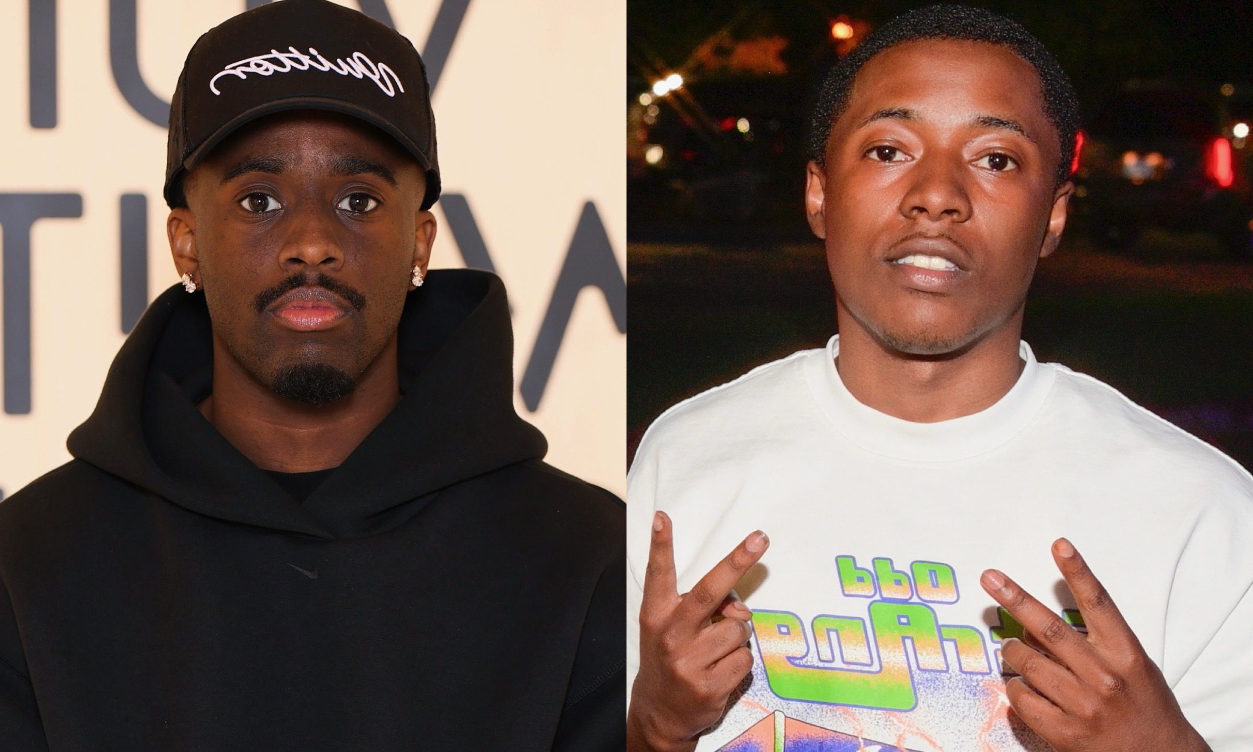 Kai Cenat Says He Plans To Take Legal Action & Reggie’s Brother Speaks Out Following His Sexual Assault Allegations (VIDEOS)