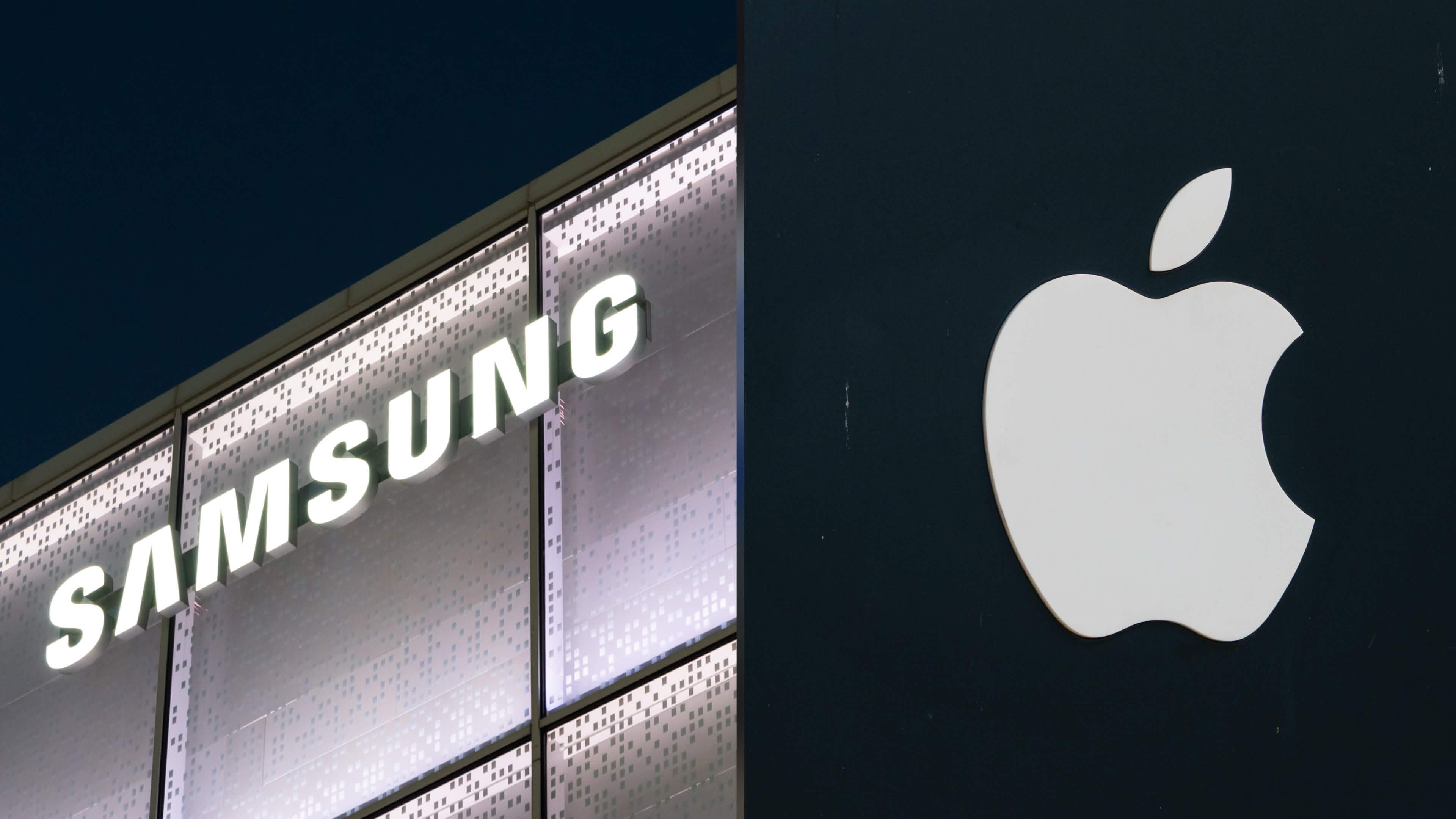 Phone Wars? Samsung Seemingly Throws Shade At Apple Following The Reveal Of Its New Foldable iPhone
