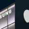Phone Wars? Samsung Seemingly Throws Shade At Apple Following The Reveal Of Its New Foldable iPhone