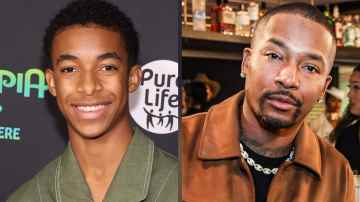 Isaiah Russell-Bailey Comes To His Mother's Defense As He Addresses Father Chingy's Recent Claims About Their Relationship