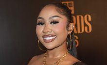 Aht! Aht! Ari Fletcher Clocks Critics Calling Her A "Deadbeat" & Questioning What She Shares Online About Son Yosohn (VIDEO)