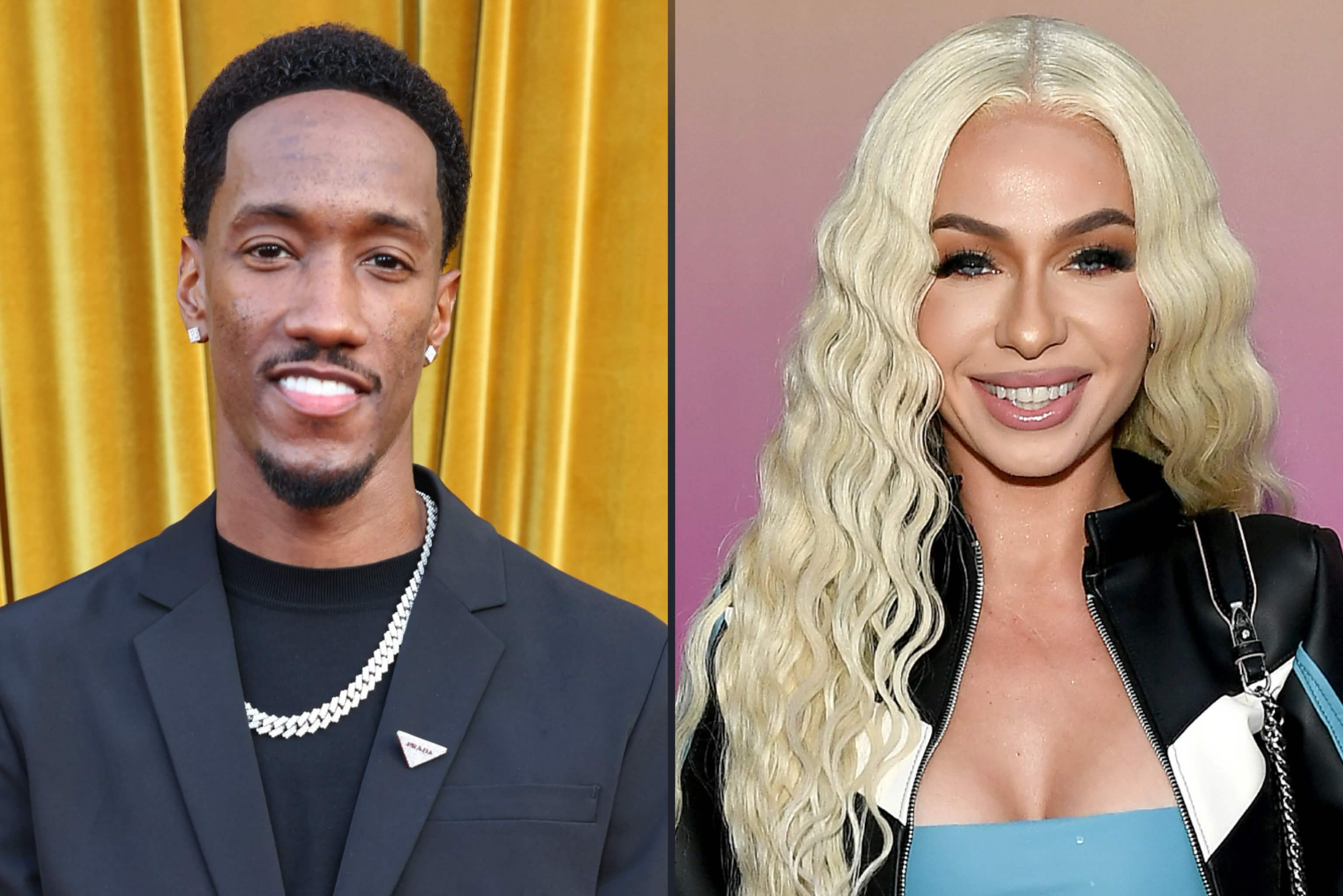 Shady Farewell! Lemuel Plummer & MariahLynn Trade Words After She Announces The End Of Her ‘Baddies’ Era (PHOTOS)