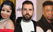Chrisean Rock Threatens Legal Action Against Adam22 & Blueface As She Shuts Down Claims That Her Son Has Fetal Alcohol Syndrome (VIDEOS)