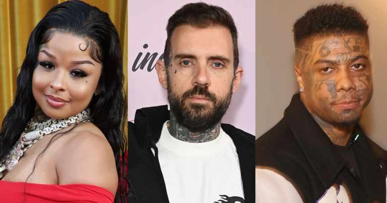 Chrisean Rock Threatens Legal Action Against Adam22 & Blueface As She Shuts Down Claims About Her Son (VIDEOS) Chrisean Rock Threatens Legal Action Against Adam22 & Blueface As She Shuts Down Claims That Her Son Has Fetal Alcohol Syndrome (VIDEOS)