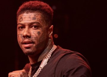 Blueface’s Mom Karlissa Saffold Reacts After Nevaeh Akira Says She Won’t Let Her See Johnathan Jr. Over “Bastard” Comment (VIDEOS)