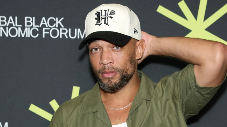 ‘Insecure’ Actor Kendrick Sampson Goes Viral After Saying He Doesn’t Want Kids In Romantic Relationship, Only With His Homegirls (VIDEO) 'Insecure' Actor Kendrick Sampson Goes Viral After Saying He Doesn't Want Kids In Romantic Relationship, Only With His Homegirls (VIDEO)