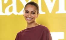 Issa Fiancée! Nazanin Mandi Announced Her Engagement & Some Folks Are Doin' A Double-Take (PHOTOS)