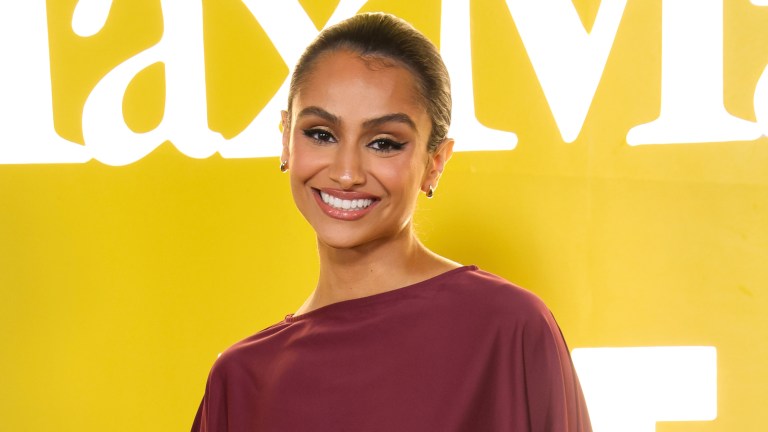 Issa Fiancée! Nazanin Mandi Announced Her Engagement & Some Folks Are Doin' A Double-Take (PHOTOS)
