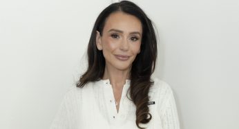 JWoww Shares First Day Of School Moment With Kids Amid Hospitalization For Kidney Infection & Appendicitis (VIDEO)