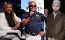 Jasmine Crockett Texas Rep Venton Jones Recognized Chris Brown Usher Congressional Honors Social Media Reactions