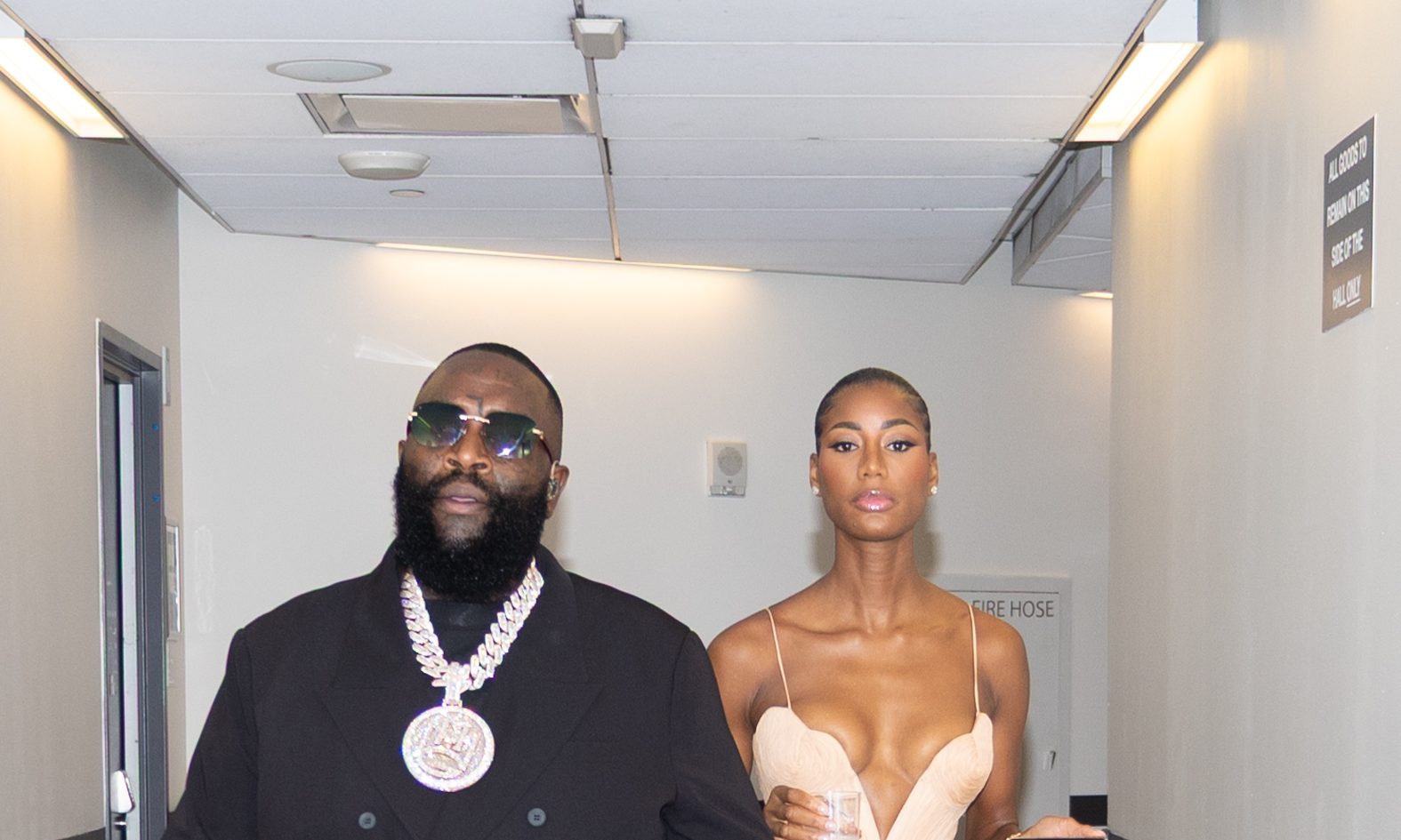 Jazzma Kendrick Thanks Supporters & Clarifies When Alleged Assault By Rick Ross Occurred In New Statement (UPDATE)