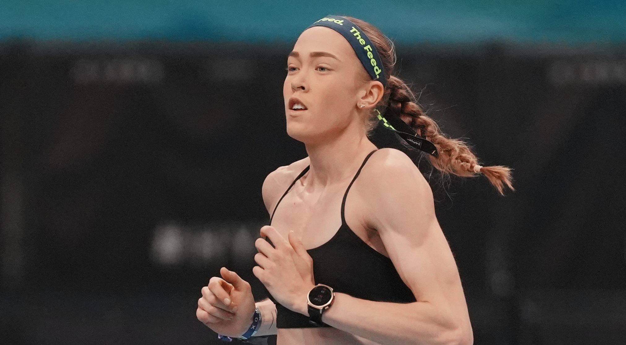 Australian Athlete Joanna Wietrzyk Apologizes & Forfeits Her HYROX Win After Pooping Herself Mid-Competition (PHOTOS)