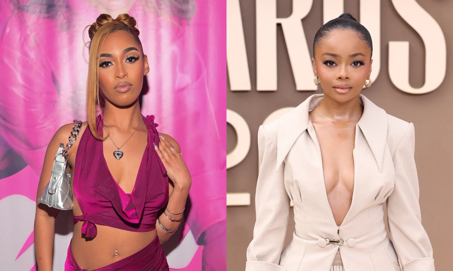 Whew! Social Media Has Thoughts After Jordyn Lucas Calls Skai Jackson “Brainless” During Podcast (WATCH)