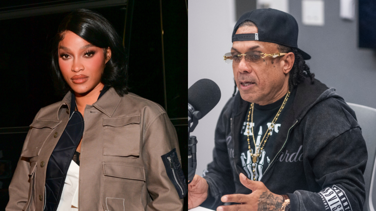 Yikes! Joseline Hernandez DRAGS Benzino After He Calls Her Out For Telling 9-Year-Old Bonnie Bella That Stevie J Doesn’t Contribute Financially (VIDEOS)