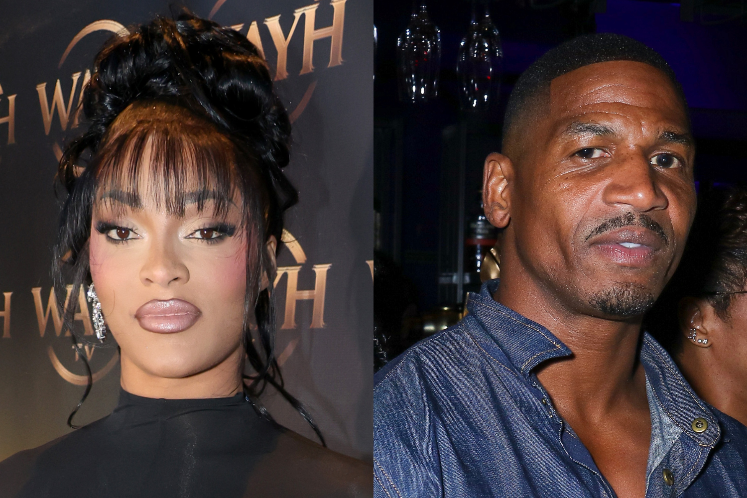 Yikes! Joseline Hernandez Puts Stevie J On Blast & Accuses Him Of Allegedly Denying Bonnie Bella (VIDEOS)