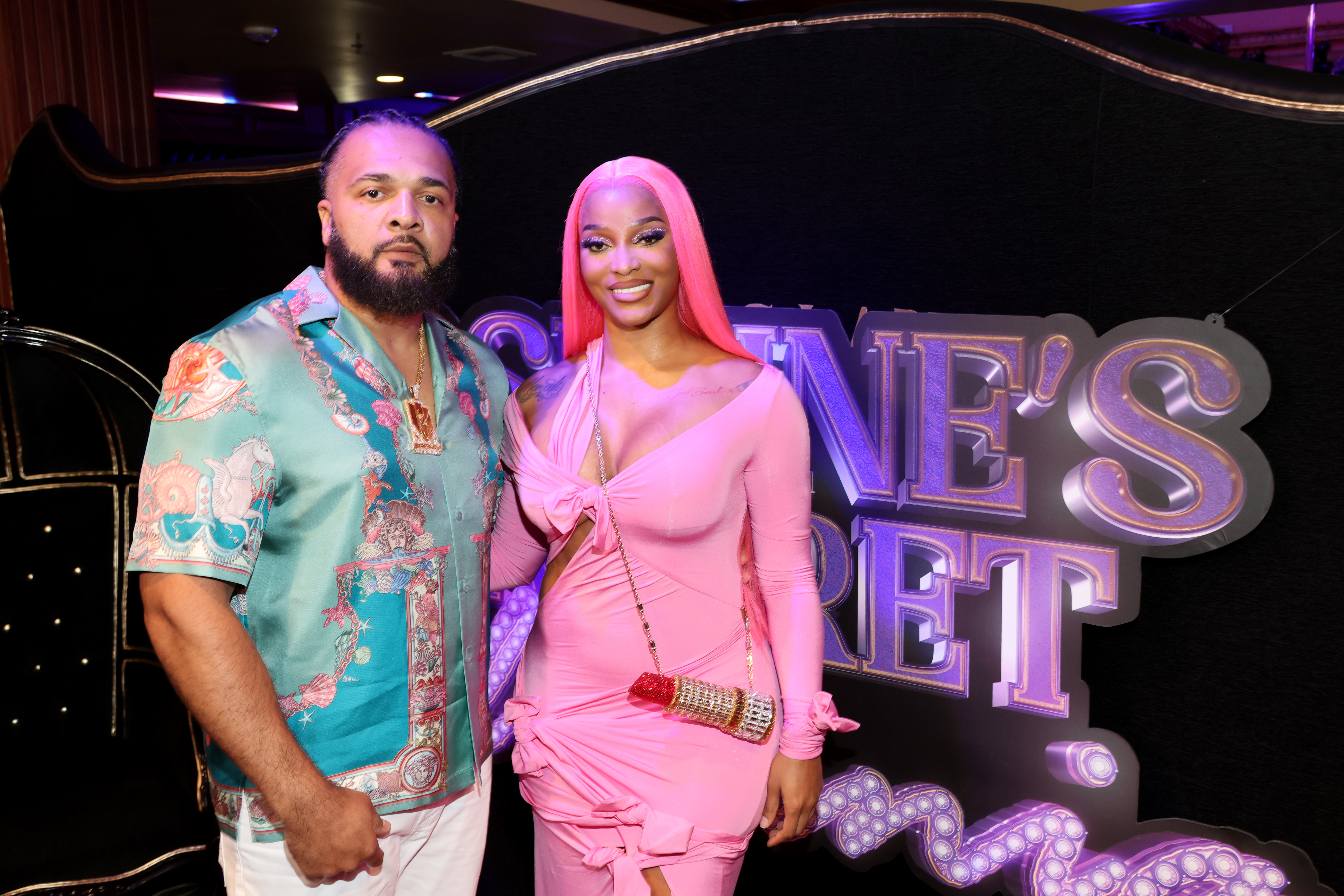Hi, Twin! Fans Say Joseline Hernandez’s Unborn Baby Looks EXACTLY Like Balistic Beats After Sonogram Photo Reveal