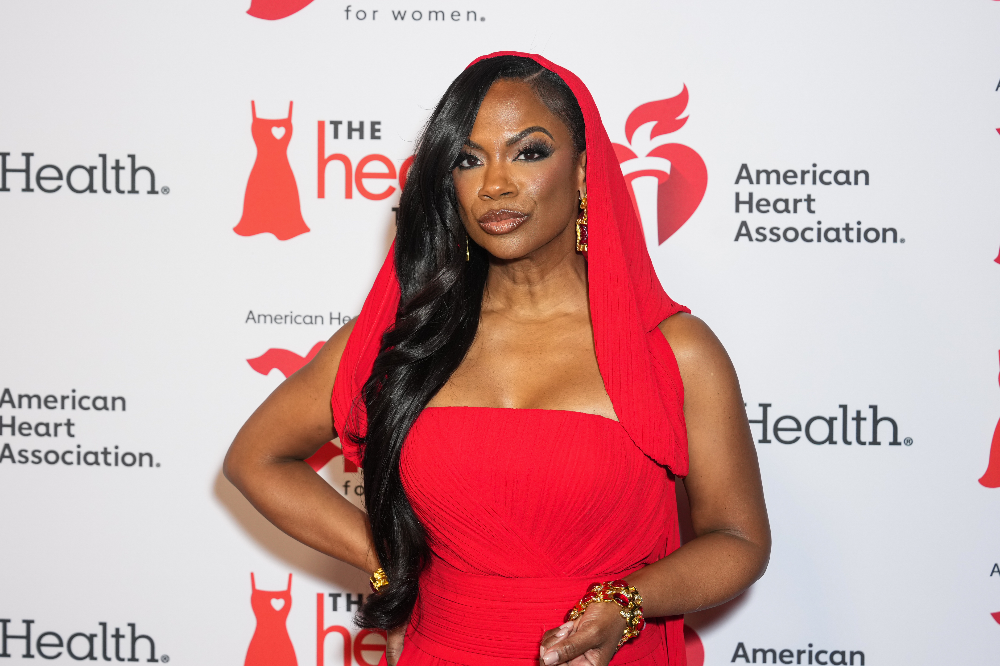 Kandi Burruss Claps Back At Ex Todd Tucker, Says She Did The “Right Thing By Getting Divorced” (PHOTO)