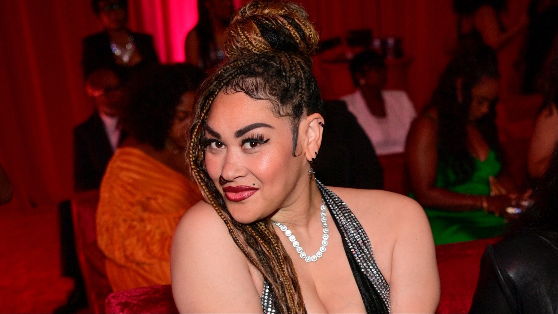 Bae Watch! Keke Wyatt Shares Steamy Footage With Her Man & Fans Are Cuttin’ Up (VIDEO)