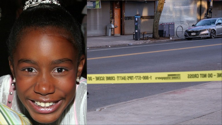 Kianna Underwood Michael Griffiths arrest Nickelodeon hit-and-run death New York City Brownsville fatal
