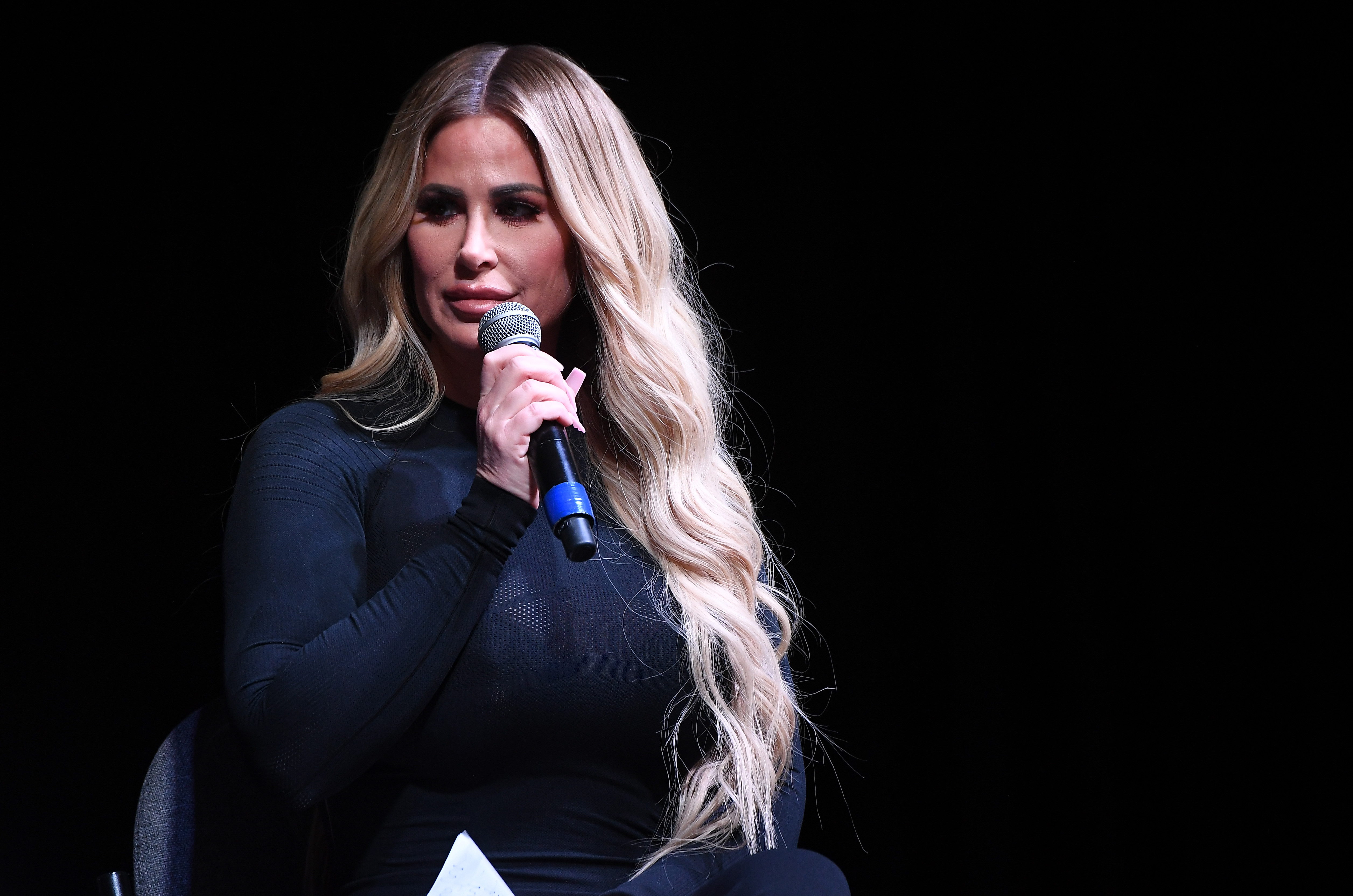 Kim Zolciak’s Son Kroy Biermann Jr. Indicted On Seven Sex Crime Charges, Including Child Molestation