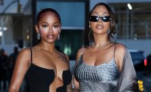 La La Anthony & Kiyan's Girlfriend Angel Bradley Have The Girlies In Their Feelings After Opening Up About Their Bond (WATCH)