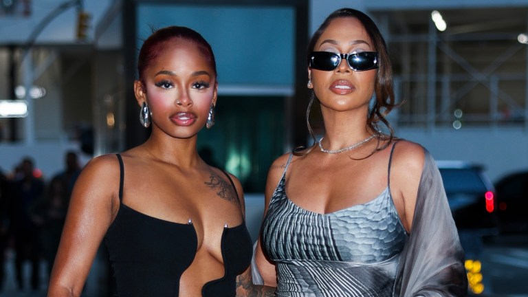 La La Anthony & Kiyan’s Girlfriend Angel Bradley Have The Girlies In Their Feelings After Opening Up About Their Bond (WATCH) La La Anthony & Kiyan's Girlfriend Angel Bradley Have The Girlies In Their Feelings After Opening Up About Their Bond (WATCH)