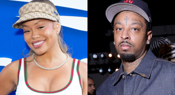 Latto & 21 Savage Pop Out Together For The First Time & Fans Can’t Stop Talking About ONE Thing (PHOTOS)