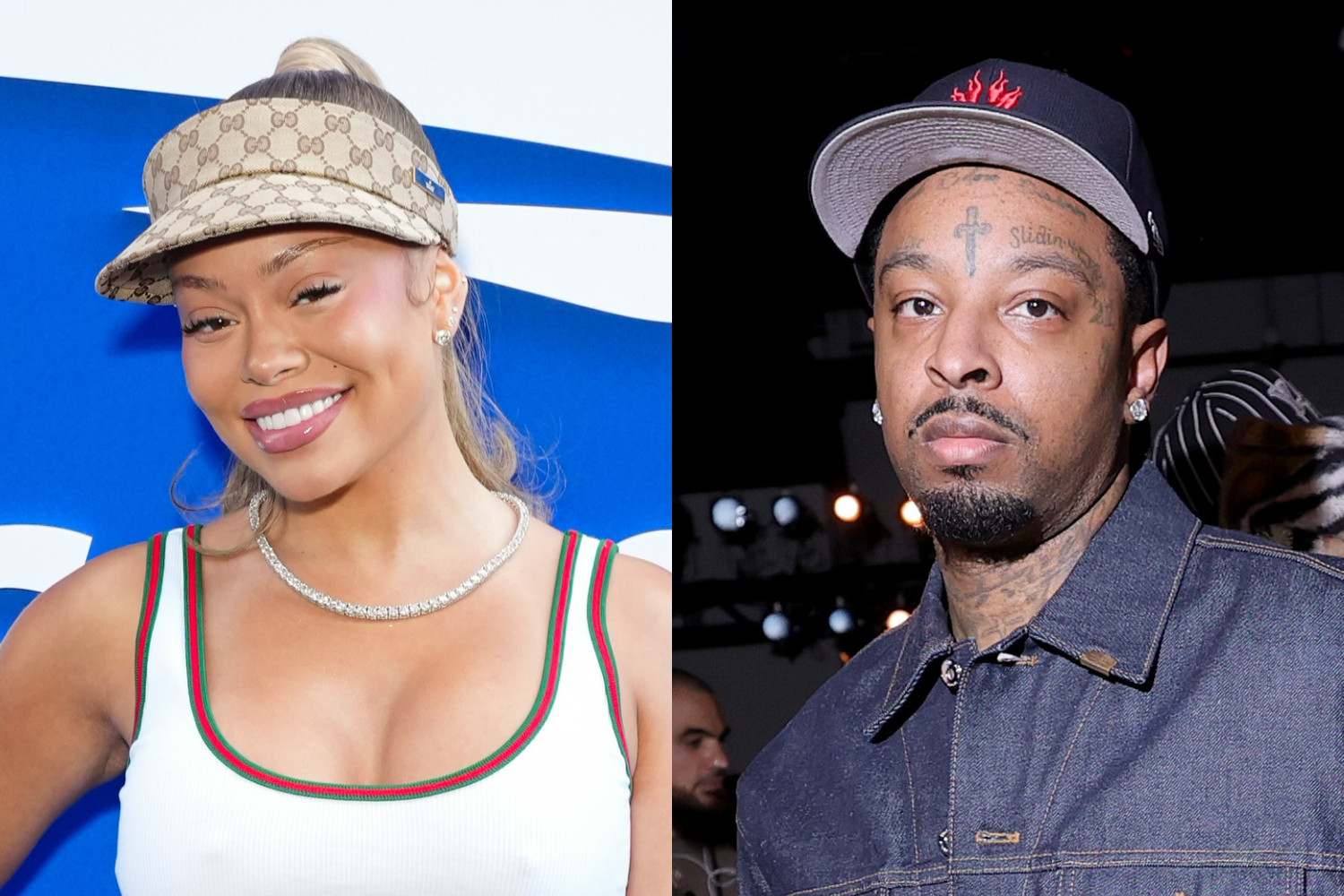 Latto & 21 Savage Pop Out Together For The First Time & Fans Can’t Stop Talking About ONE Thing (PHOTOS)