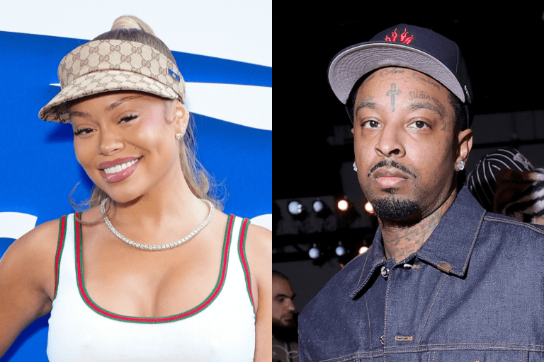 Latto & 21 Savage Pop Out Together For The First Time & Fans Can’t Stop Talking About ONE Thing (PHOTOS) Latto & 21 Savage Pop Out Together For The First Time & Fans Can't Stop Talking About ONE Thing