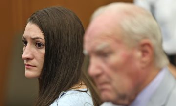 Lindsay Clancy Jury To Return For Sixth Day Of Deliberations In Case Of Mom Who Killed Her 3 Kids (UPDATE)