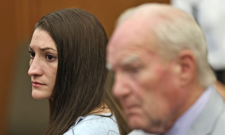 Lindsay Clancy Jury To Return For Sixth Day Of Deliberations In Case Of Mom Who Killed Her 3 Kids (UPDATE)