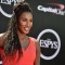 Lisa Leslie Los Angeles Sparks Honor Player Bronze Statue PHOTOS