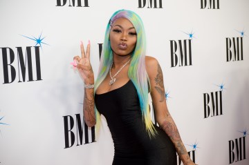 Mama's Girl! Asian Doll Shares New Flicks With Her Baby Girl And Fans Are Melting (PHOTOS)