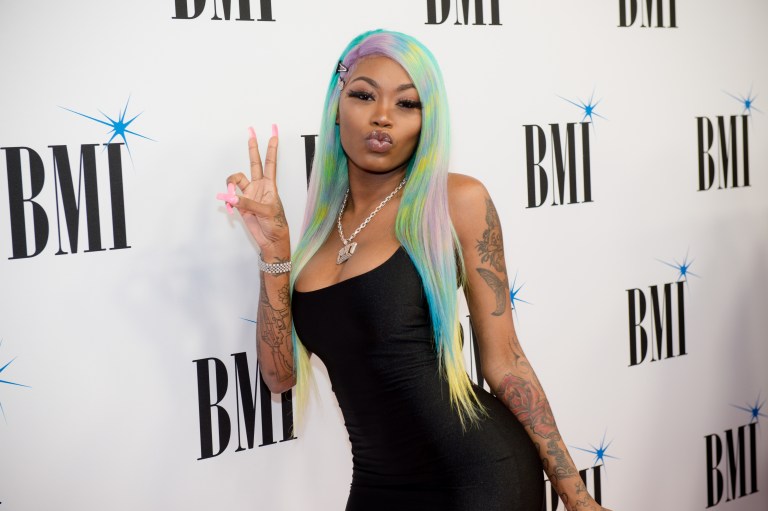 Mama’s Girl! Asian Doll Shares New Flicks With Her Baby Girl And Fans Are Melting (PHOTOS) Mama's Girl! Asian Doll Shares New Flicks With Her Baby Girl And Fans Are Melting (PHOTOS)