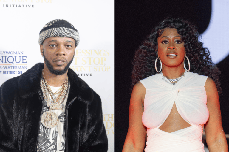 Math Ain’t Mathing? Papoose Fires Back At Remy Ma’s Claims He Doesn’t Provide For Their Daughter, Shares Receipts (PHOTOS)