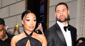 Whew! Megan Thee Stallion Reflects On Klay Thompson Breakup & How She Feels Months Later