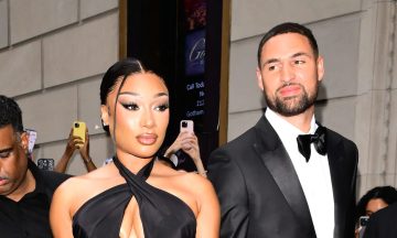 Whew! Megan Thee Stallion Reflects On Klay Thompson Breakup & How She Feels Months Later