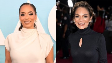 Melyssa Ford Jasmine Guy 'A Different World' reboot premiere debut aging critics